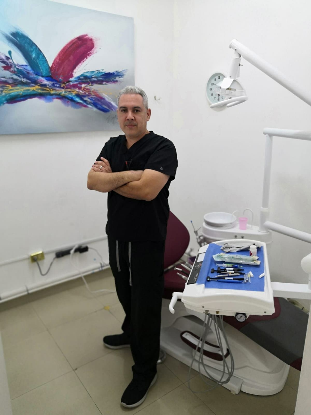 Dr. Rodolfo Mendoza Rocha