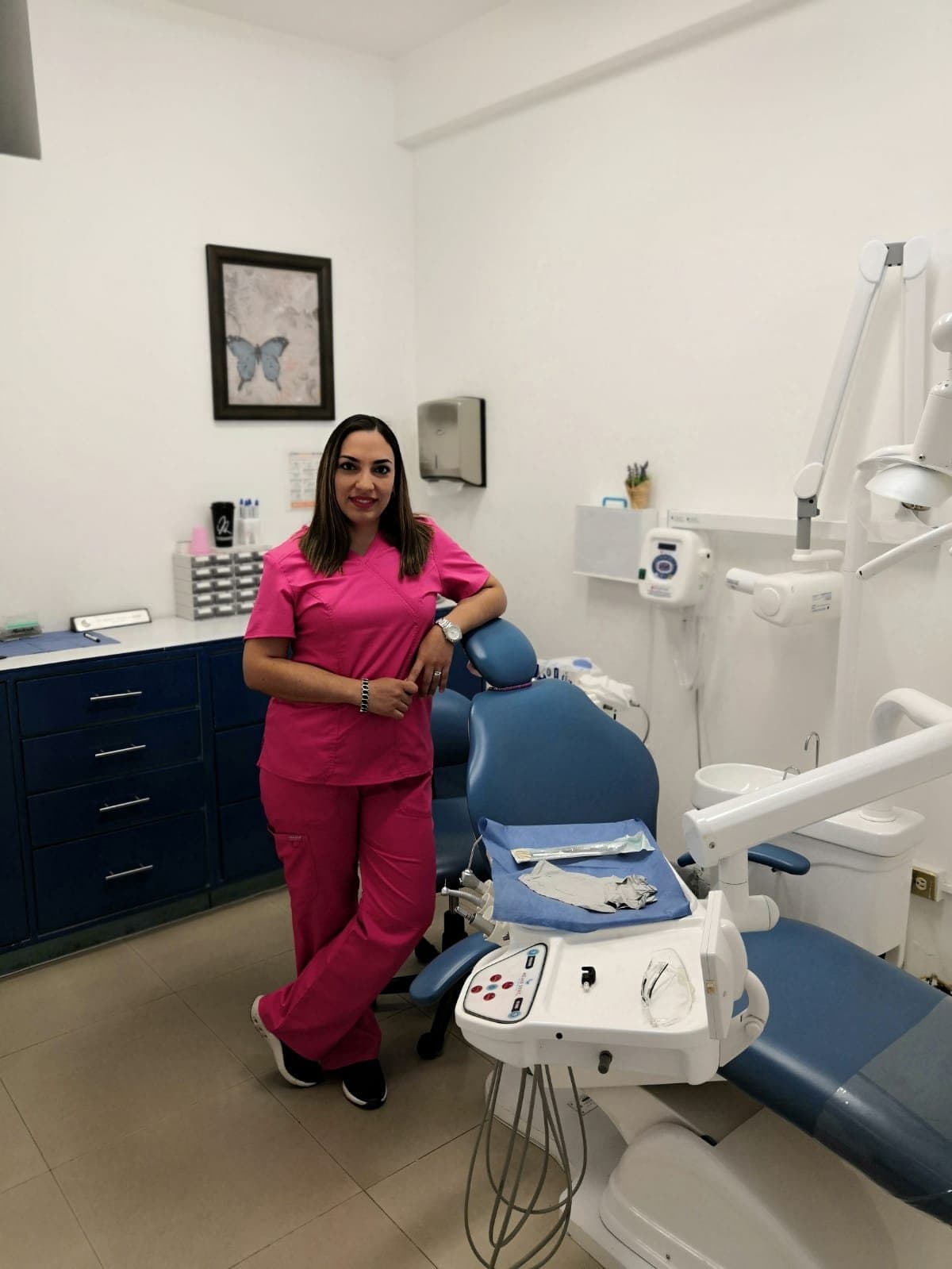 Dra. Claudia Janneth Pérez Chapa